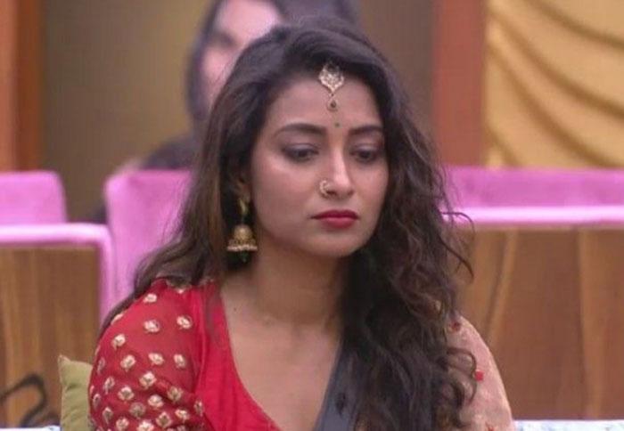 Bhanu Sree Eliminated From Bigg Boss House
