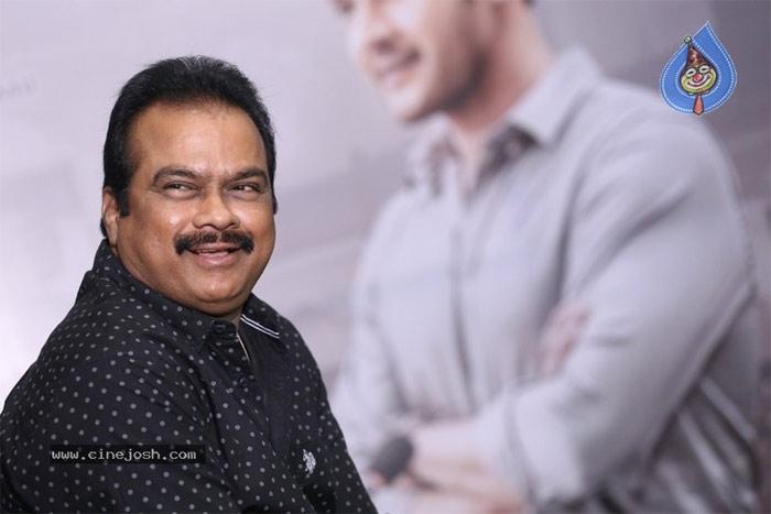 Bharat Ane Nenu Producer Interview