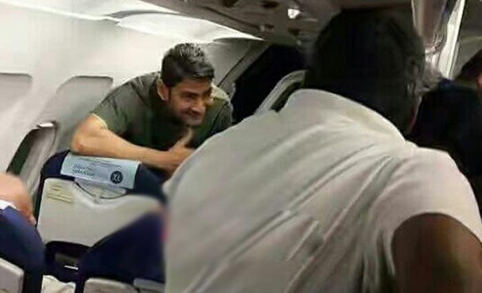 Bharat Ane Nenu Shooting Stopped in Lucknow