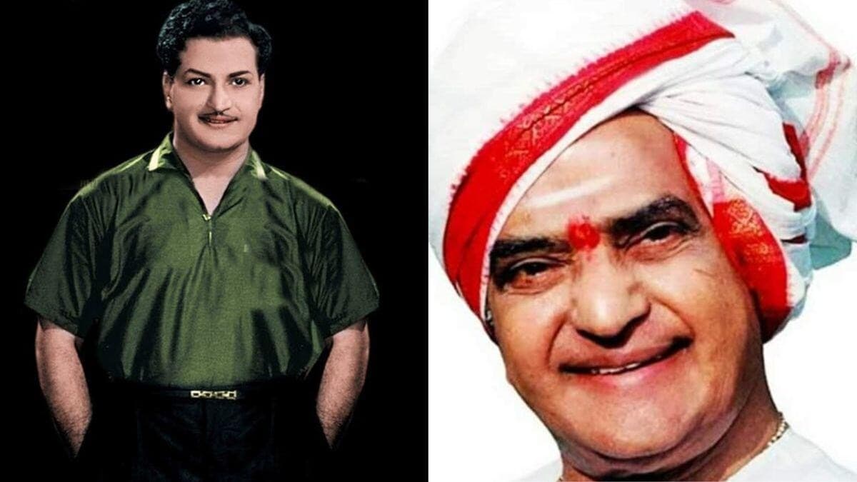Bharat Ratna for NT Ramarao
