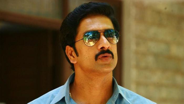 Bharat Reddy as Daggubati Venkateswara Rao in NTR Biopic