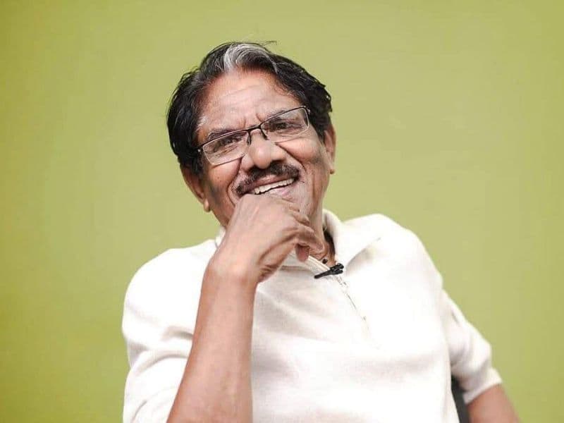 Bharathiraja passes away