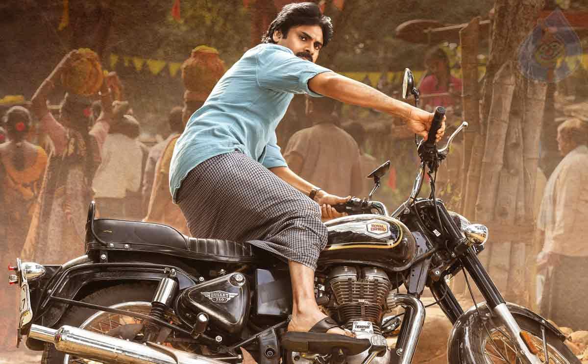 Bheemla Nayak Enters The 100 Crores Club