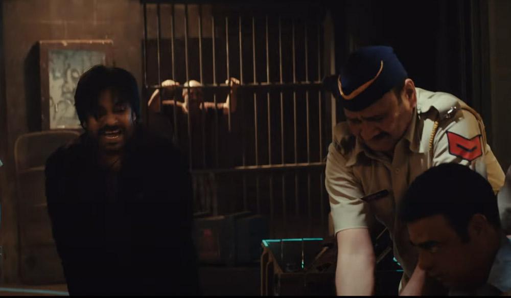Bheemla Nayak in OG Movie