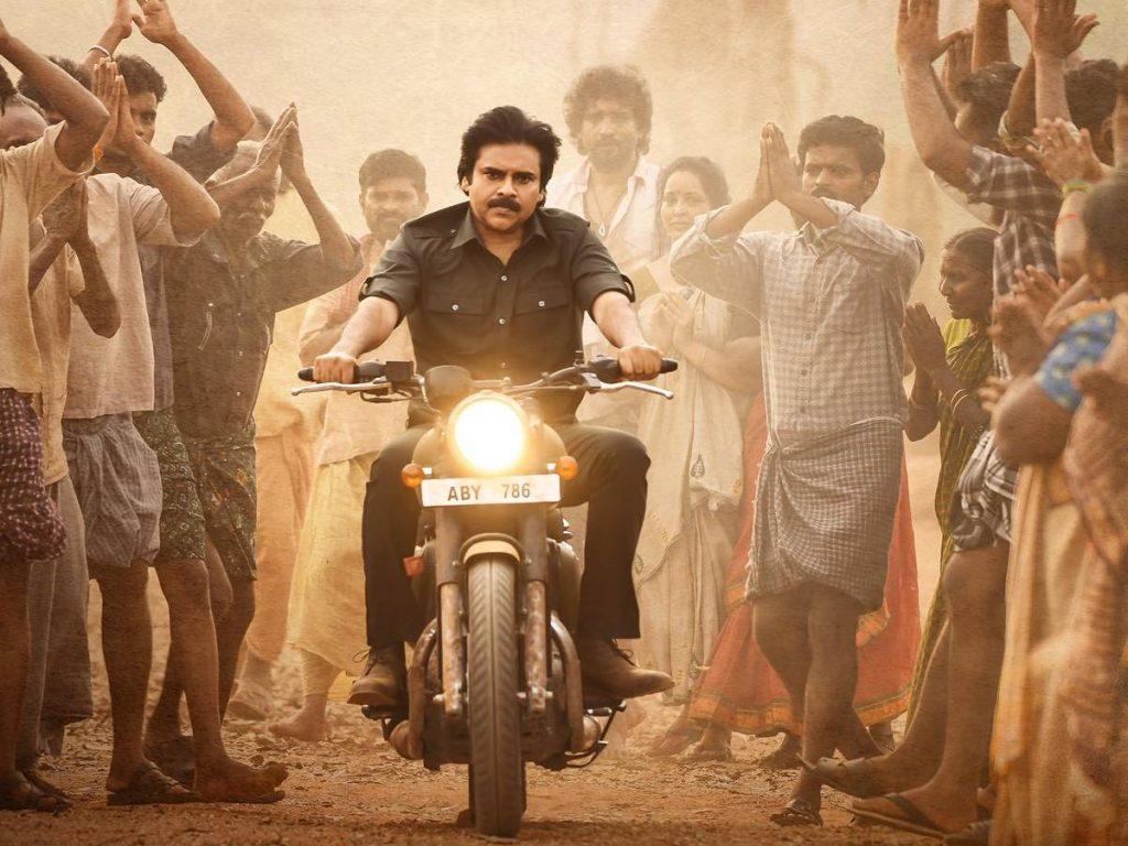 Bheemla Nayak premieres a day before on OTT 