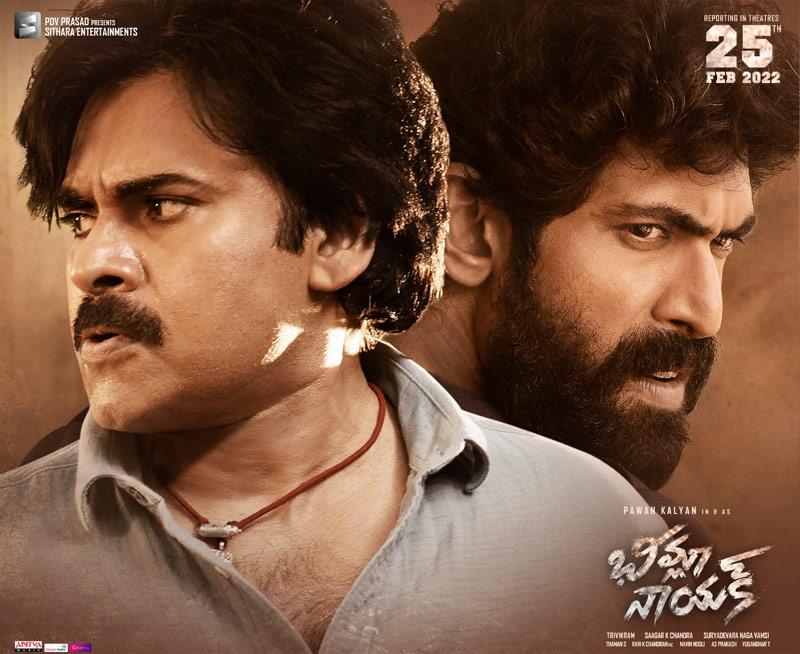 Bheemla Nayak Premieres show talk