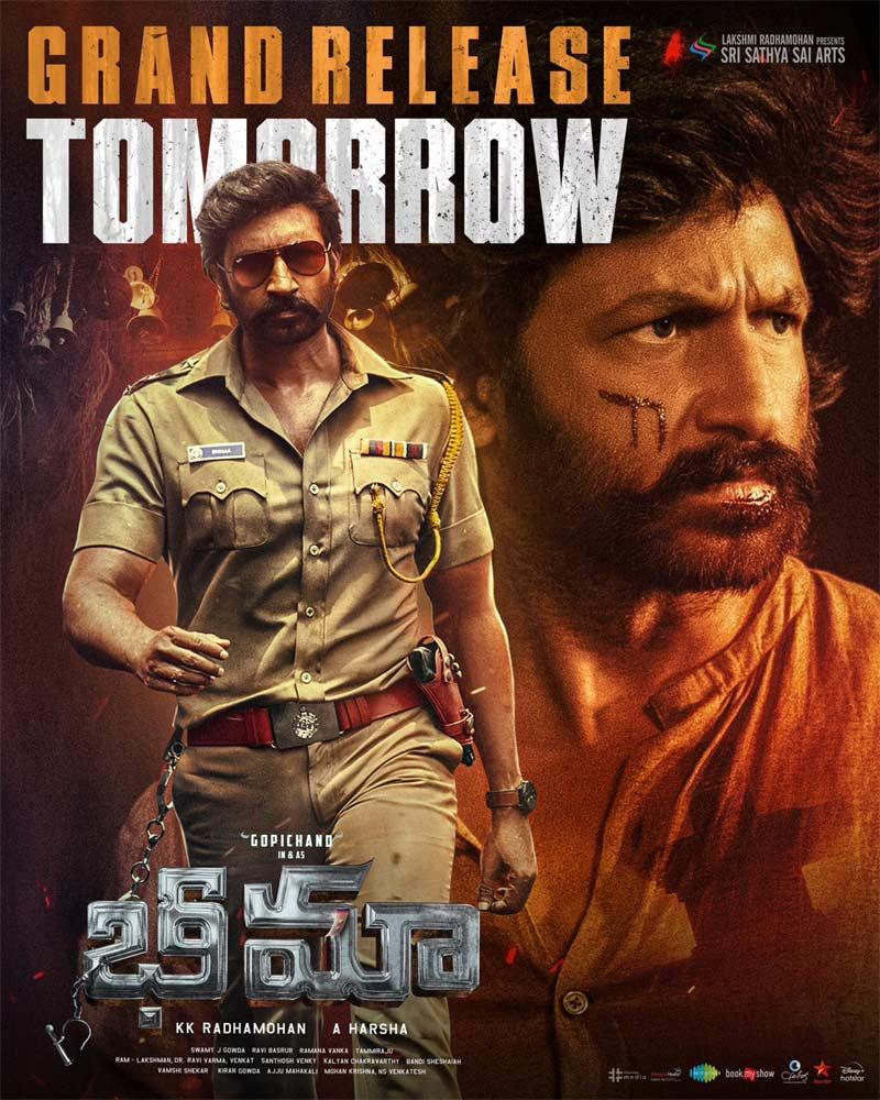 Bhimaa Pre Release Business details 