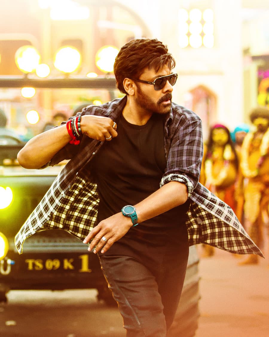 Bholaa Shankar Teaser On June 24th
