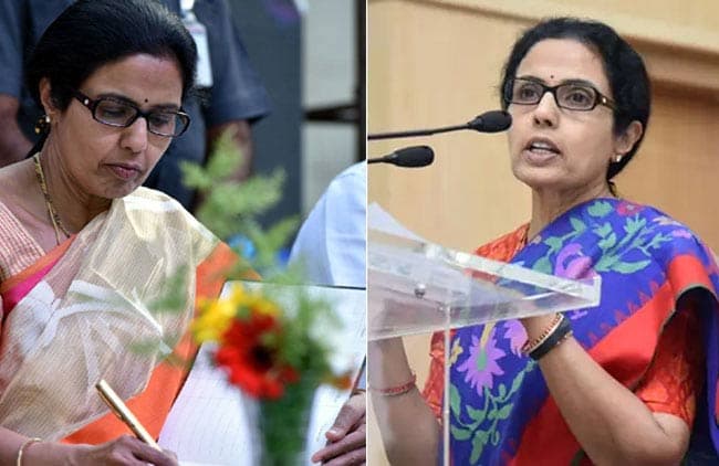 Bhuvaneshwari is going to turn AP politics
