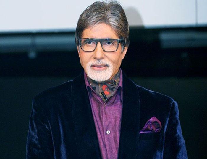 Big B Amitabh Amazes Tollywood stars