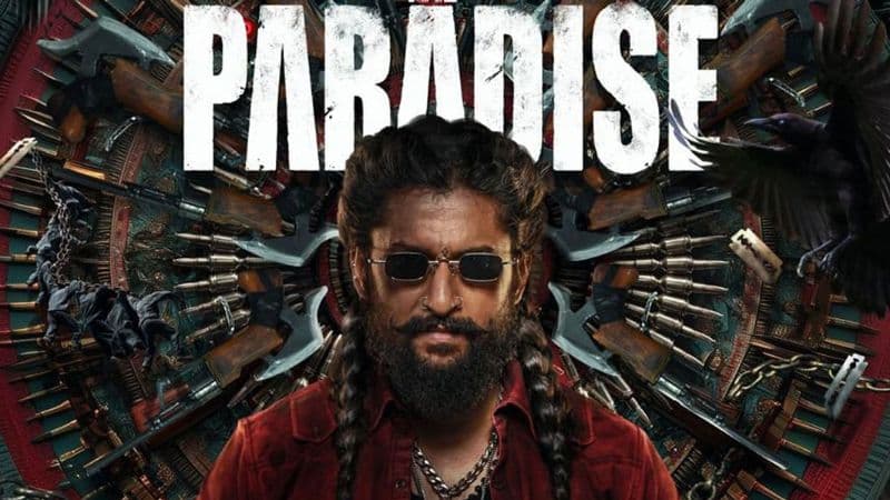 Big Challenge For Nani's The Paradise