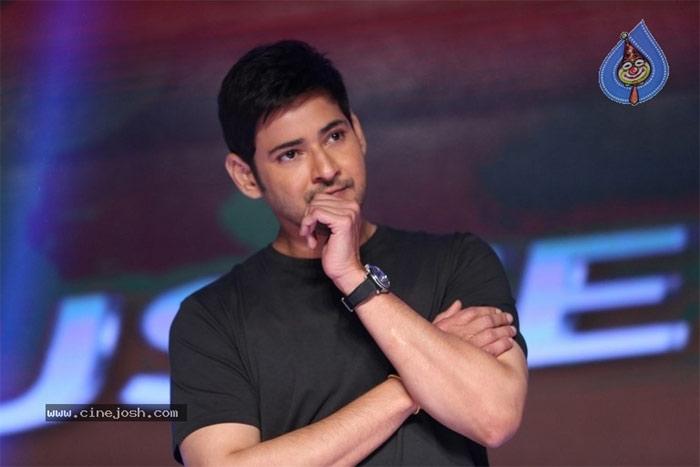 Big Change in Mahesh Babu After Bharat Ane Nenu