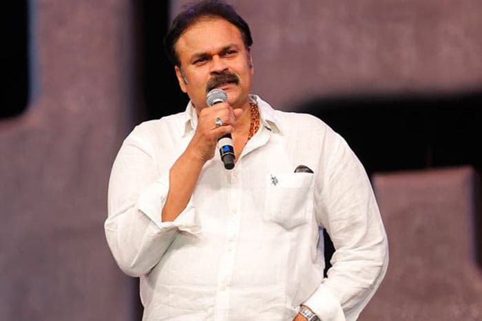 Big Change in Mega Brother Nagababu