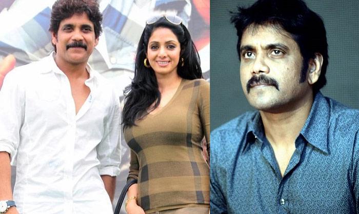 Big Change in Nagarjuna after Sridevi Death
