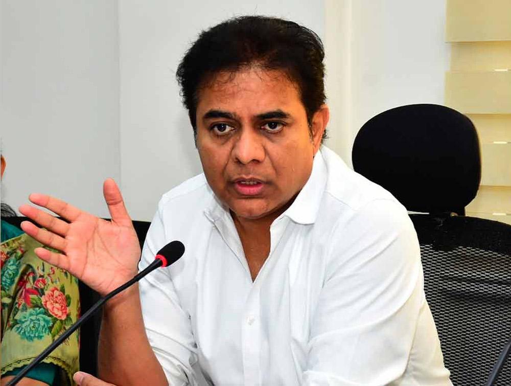 Big Problem to KTR at His Own Constituency