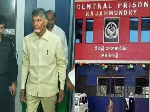 Big relief for Chandrababu..