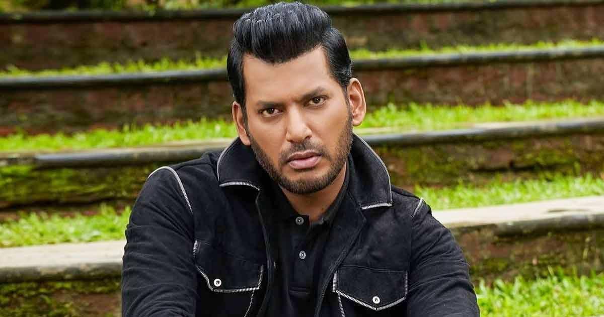 Big shock for hero Vishal