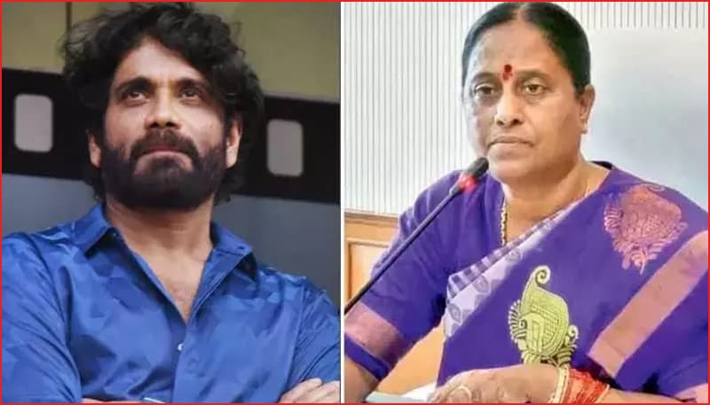 Big shock for Konda Surekha