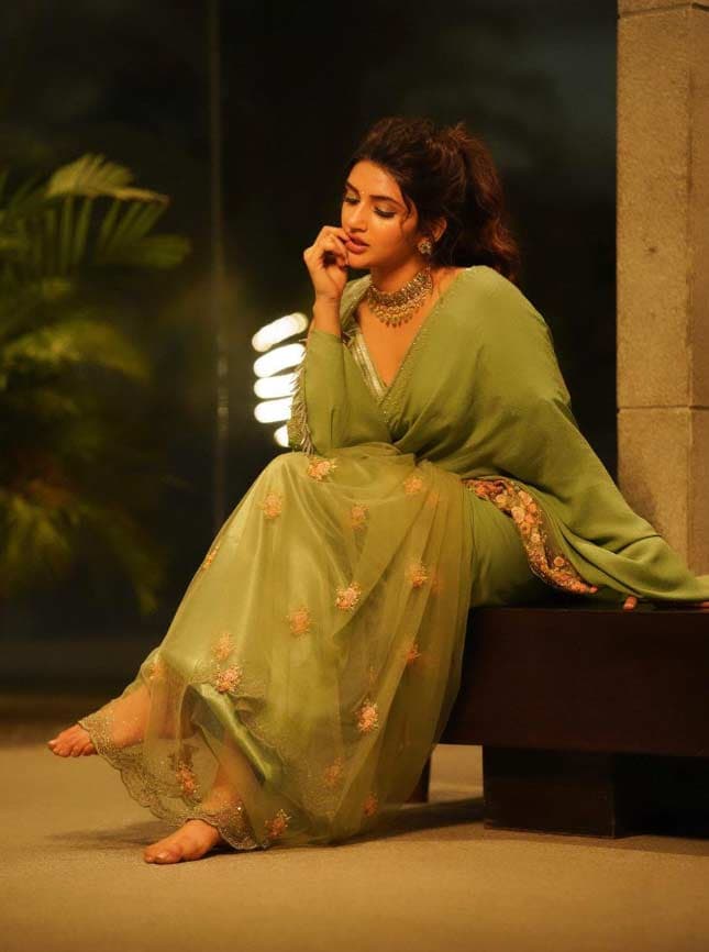 Big shock for Srila