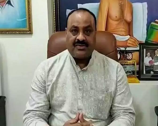 Big Shock to Atchannaidu