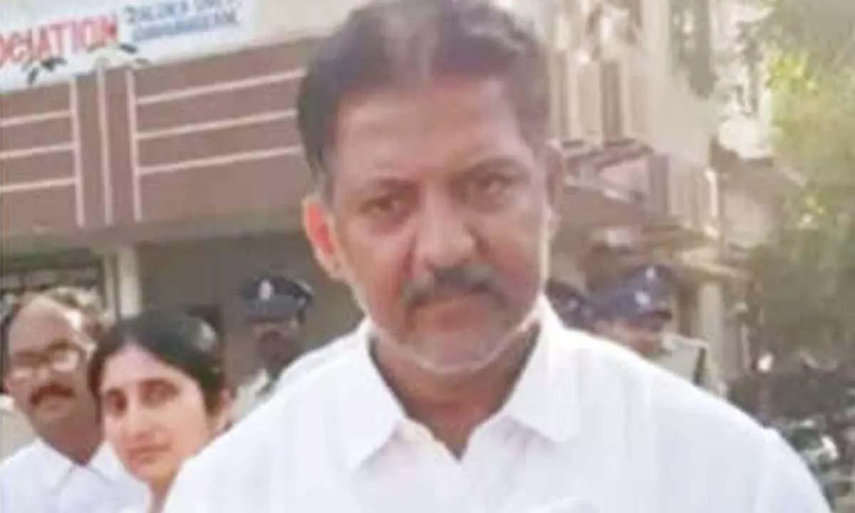 Big Shock To Vallabhaneni Vamsi