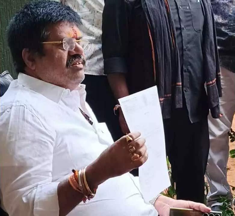 Big Shock to YCP