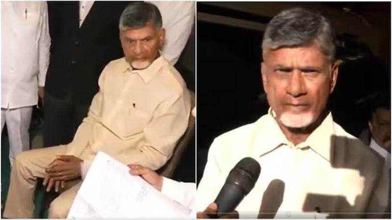 Big Shock to YSRCP After Chandrababu Arrest