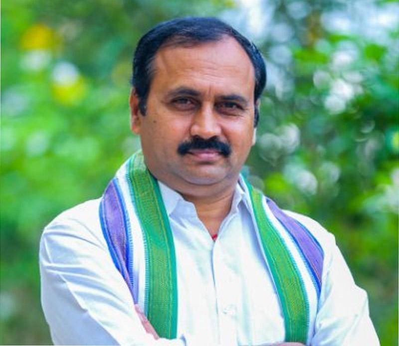 Big Shock to YSRCP.. MLA Alla Ramakrishna Reddy Resigns