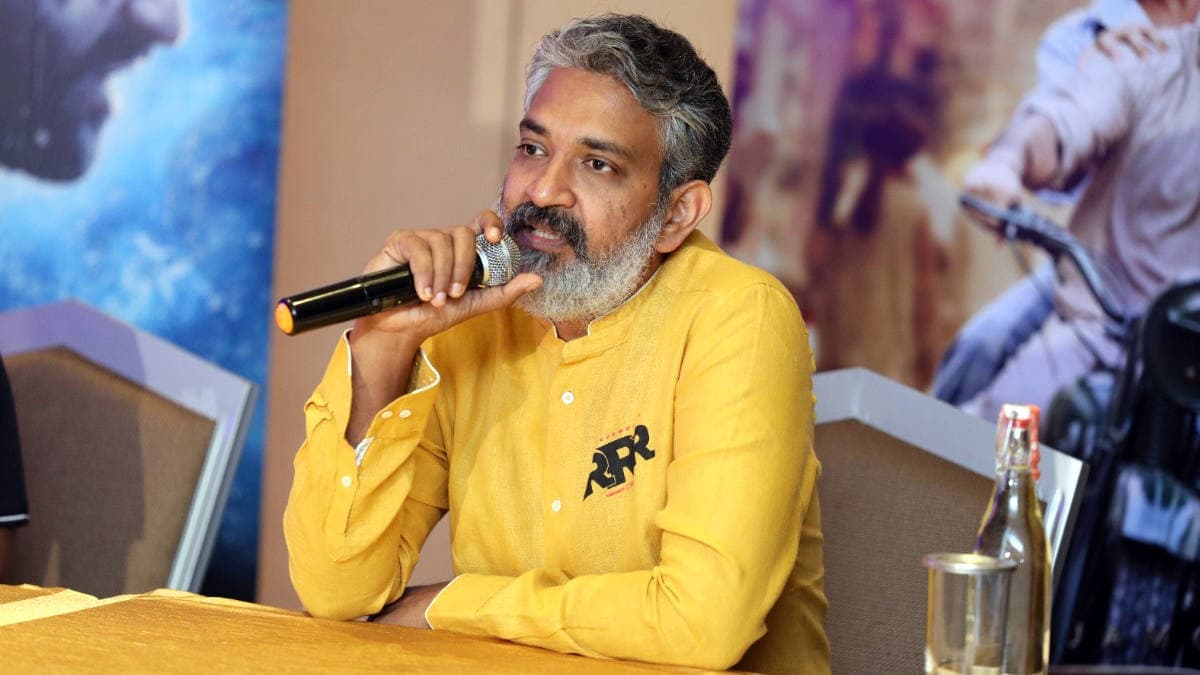 Big Update on Rajamouli - Mahesh Movie