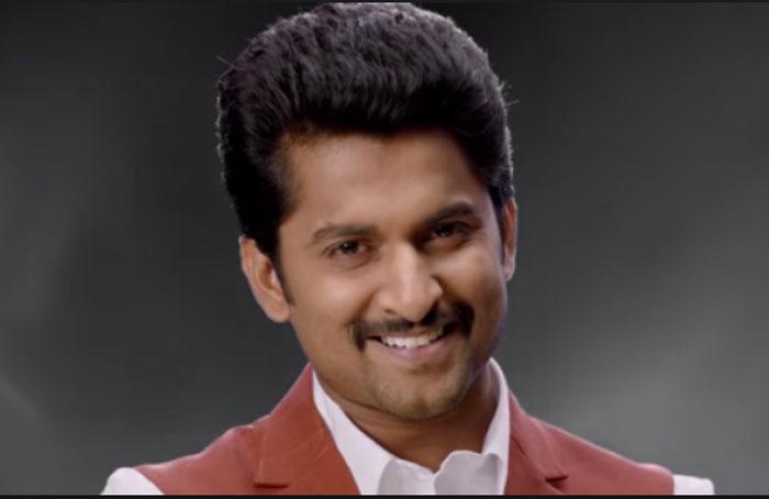 Bigg Boss 2 Hopes on Nani