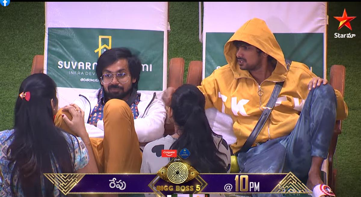 Bigg Boss 5: 10th Week Nominations Heat