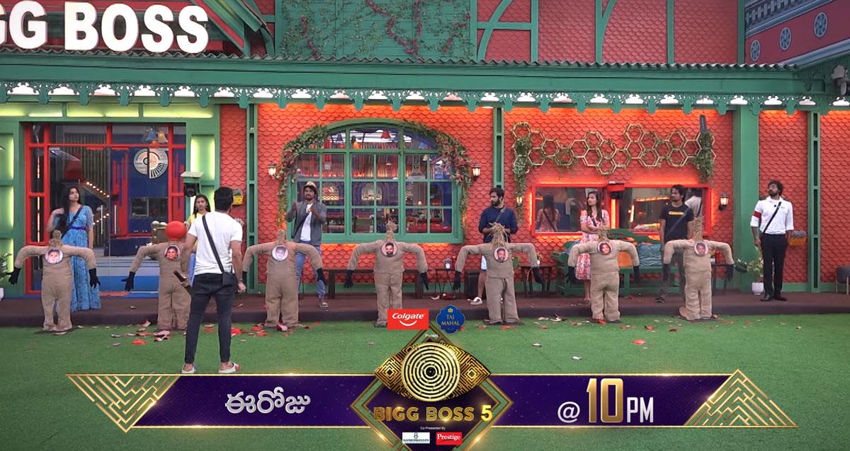 Bigg Boss 5: 12th Week Nominations Heat