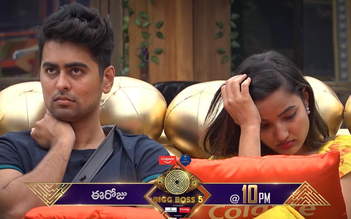 Bigg Boss 5: 8th Week Nominations