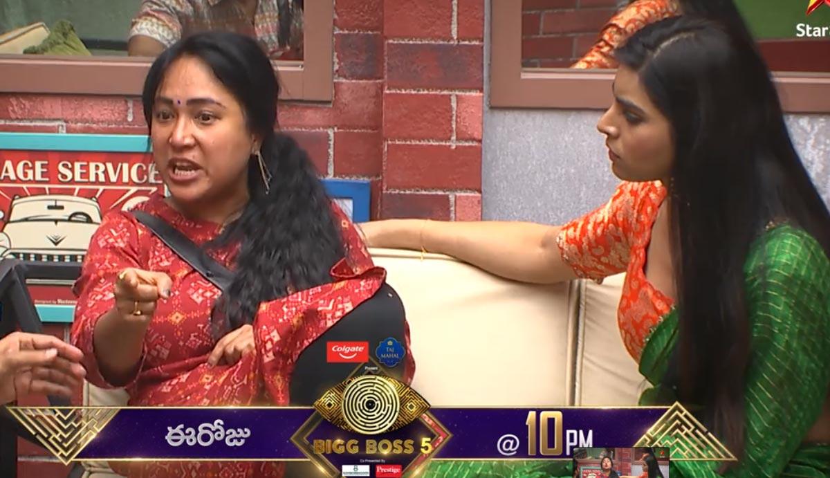 Bigg Boss 5: Anee Master fires on Shanmukh and Siri