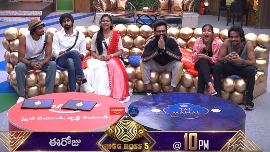 Bigg Boss 5: Audience letters to Housemates