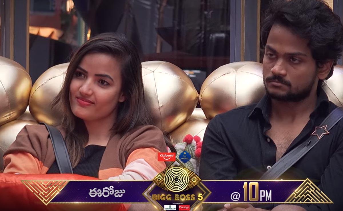 Bigg Boss 5: Breaks Shanmukh, Siri Friendship