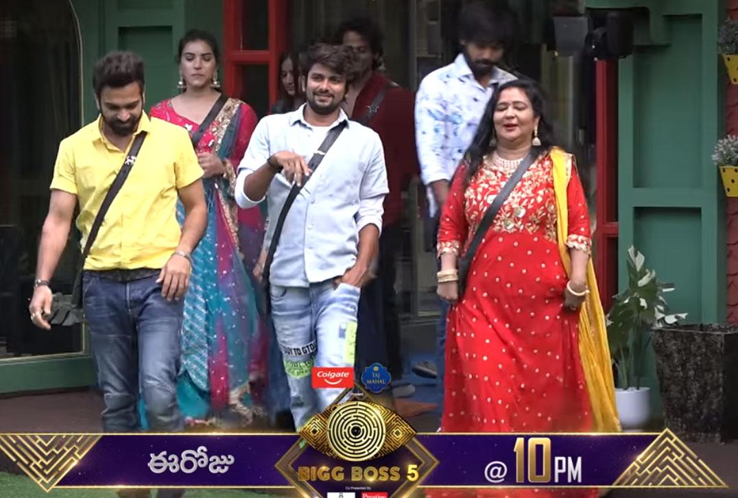 Bigg Boss 5: Confusion Shanmukh - Manas Clarity