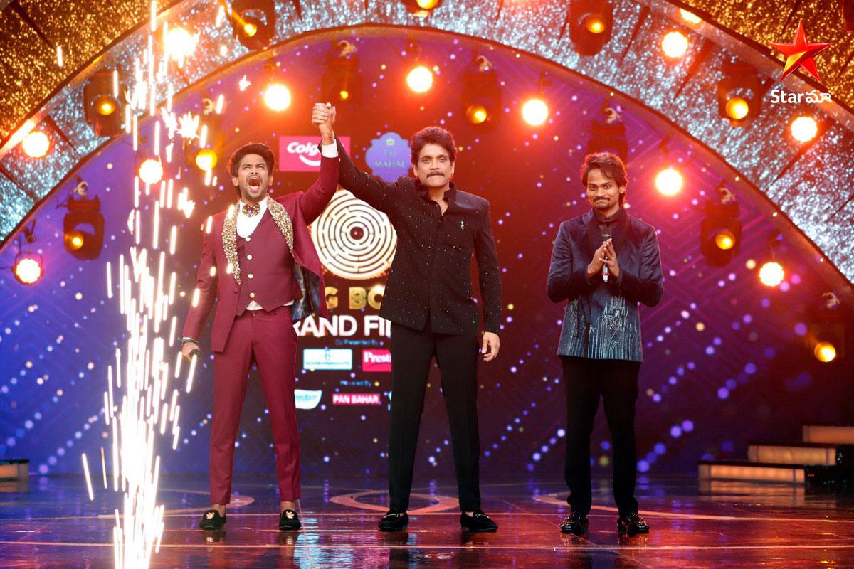 Bigg Boss 5 grand finale concludes in style