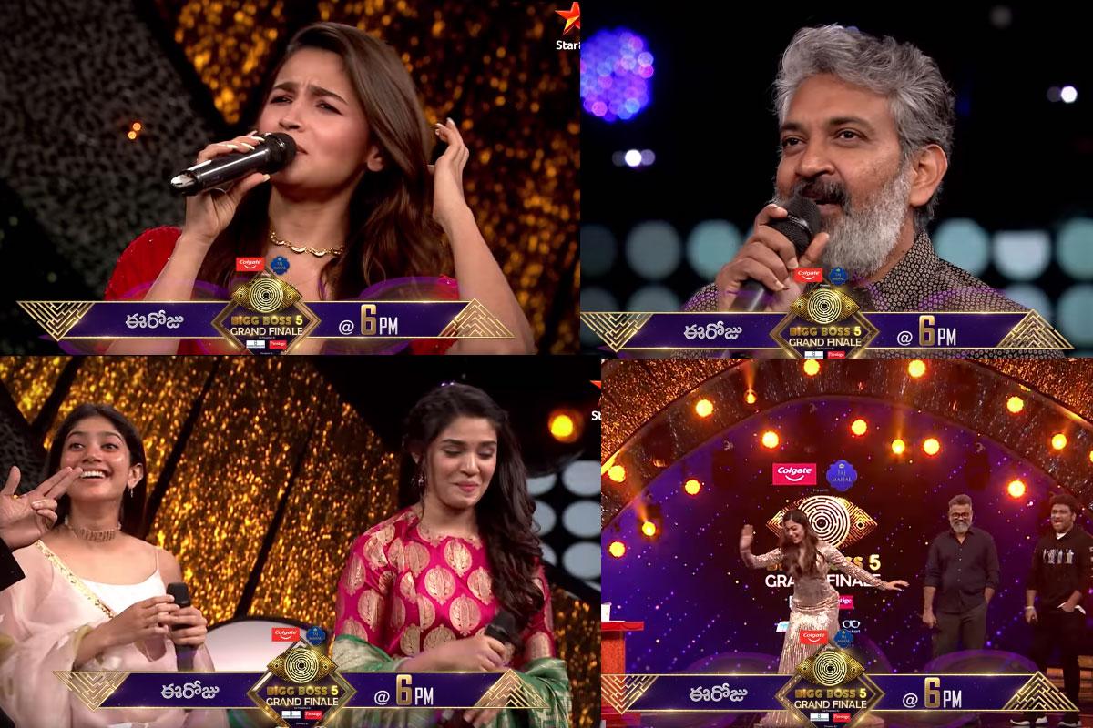 Bigg Boss 5: Grand FInale Guest Revealed