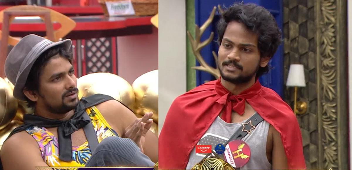 Bigg Boss 5: Hora Hori Fight for the title
