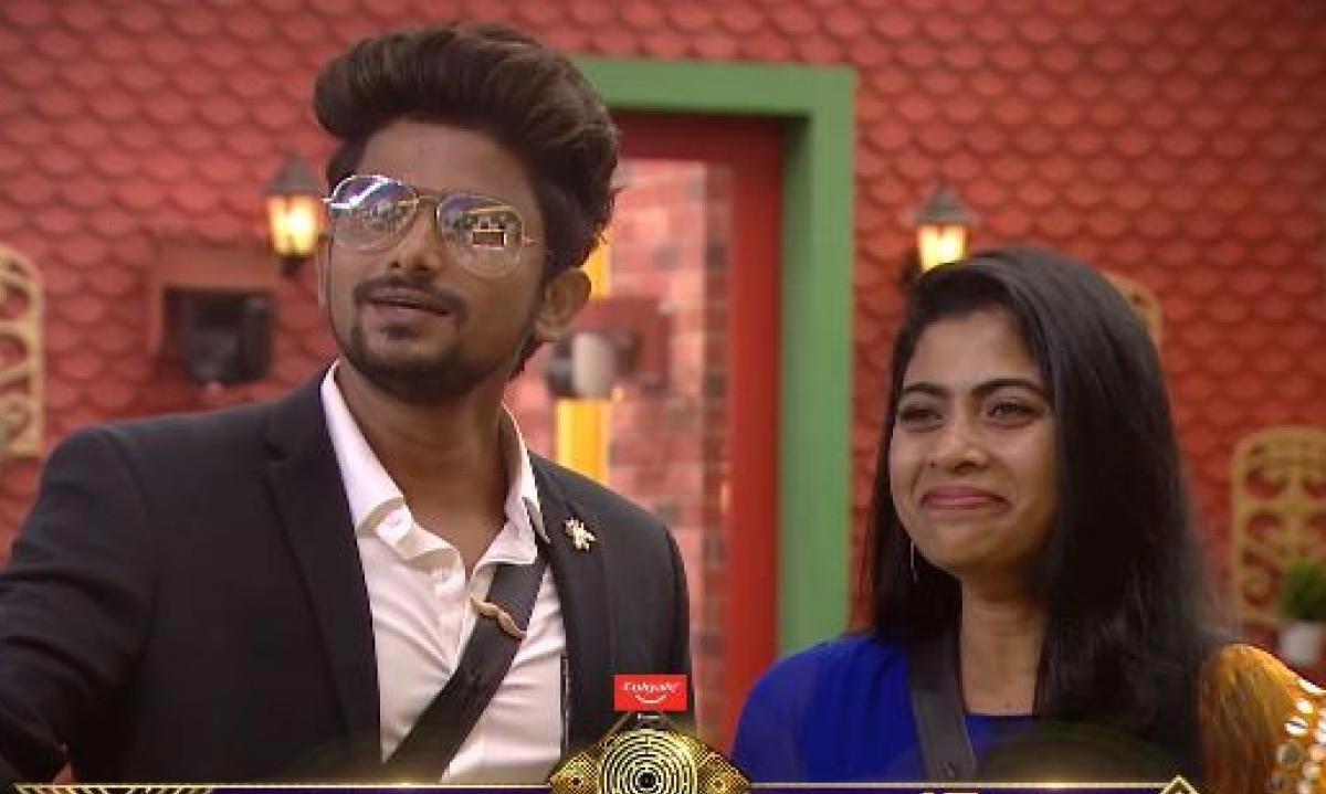 Bigg Boss 5: Hunted Sunny
