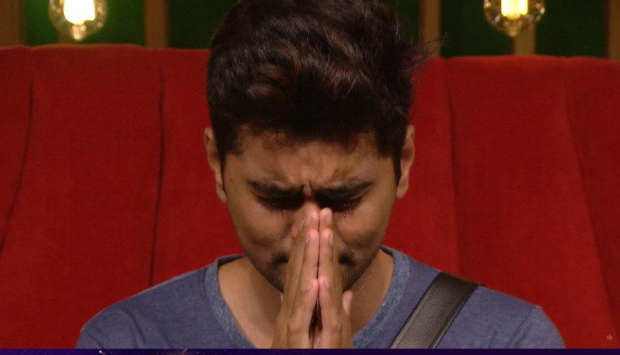 Bigg Boss 5: Jessie In Secret Room