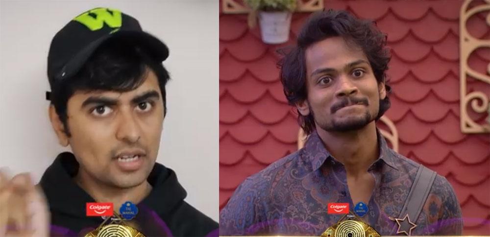 Bigg Boss 5: Jessie shocking comments on Siri and Shanmukh