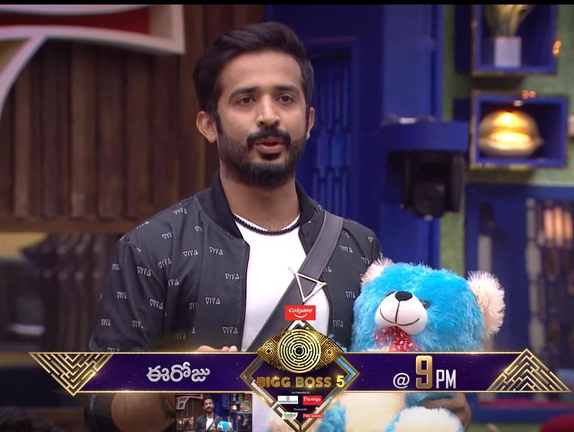 Bigg Boss 5 latest promo viral