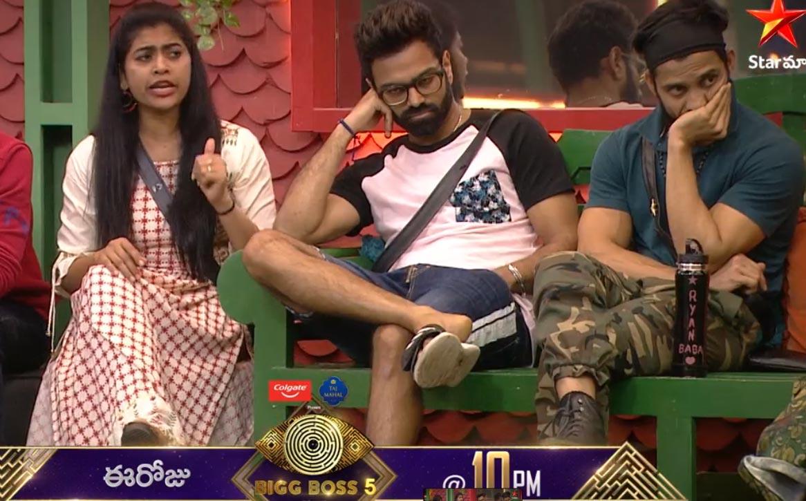 Bigg Boss 5: Lobo vs Kajal, Shanmukh vs Vishwa