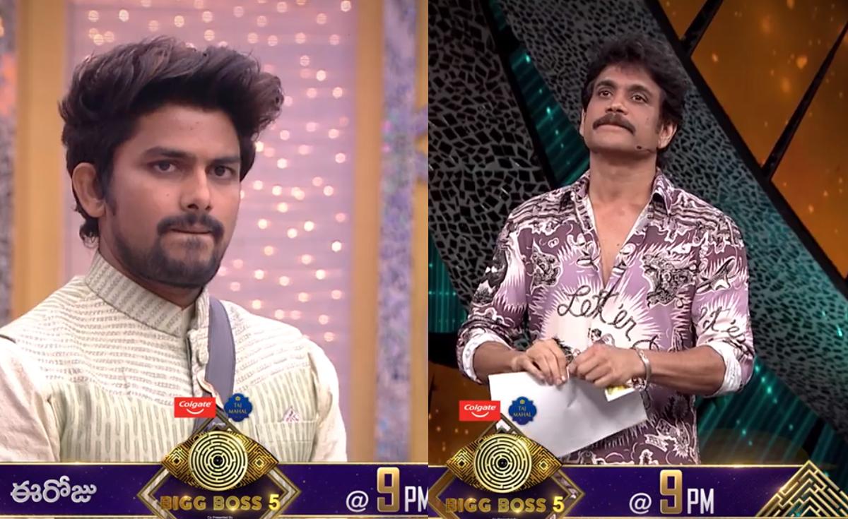 Bigg Boss 5: Nag fires on Sunny 