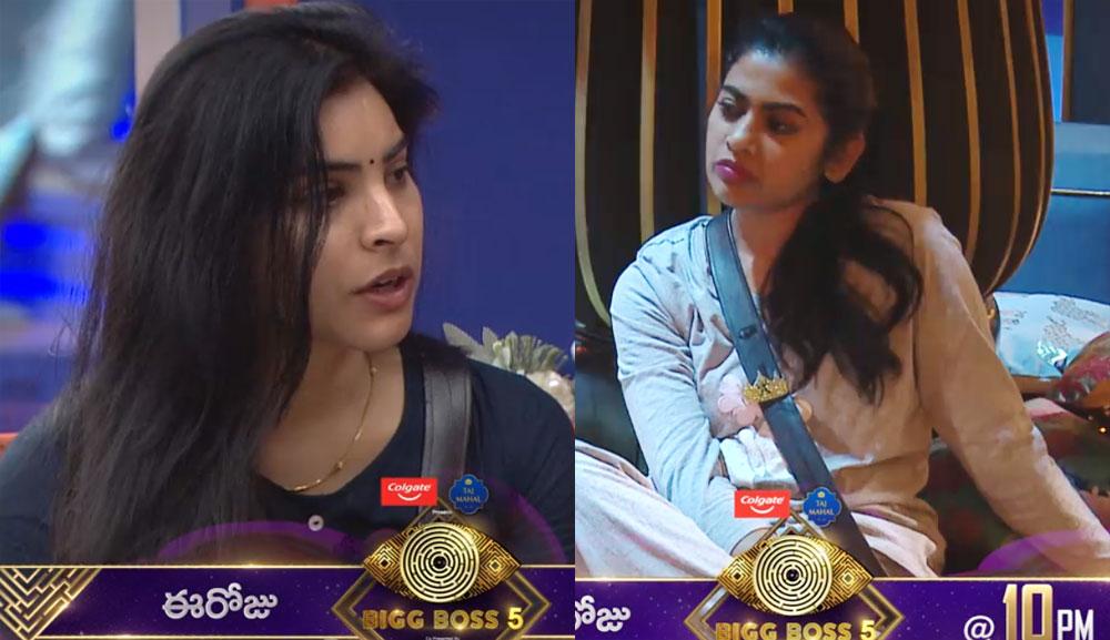 Bigg Boss 5: Priyanka fires on Kajal