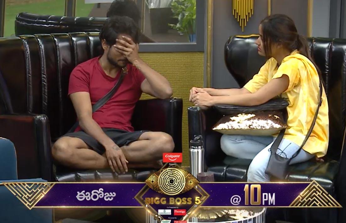 Bigg Boss 5: Shanmukh becomes heartbroken