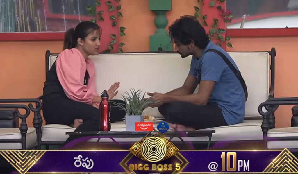 Bigg Boss 5: Shanmukh fires on Siri