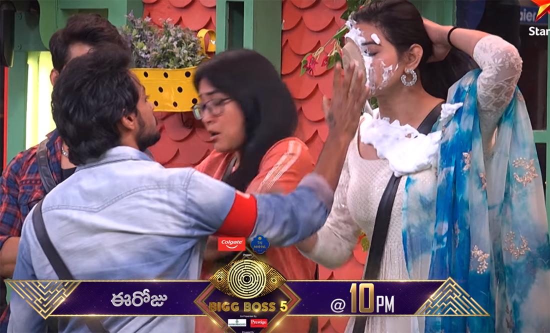 Bigg Boss 5: Shanmukh vs Priyanka 
